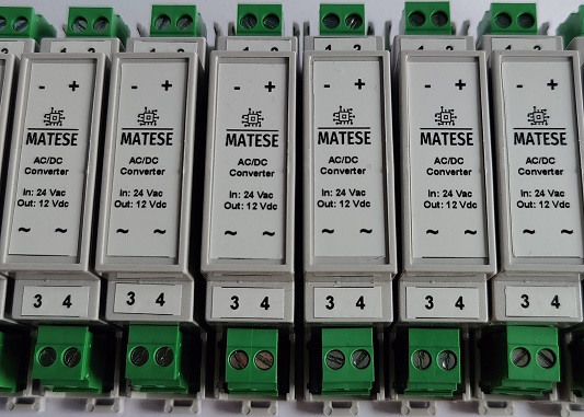 AC/DC Converter Power Supply