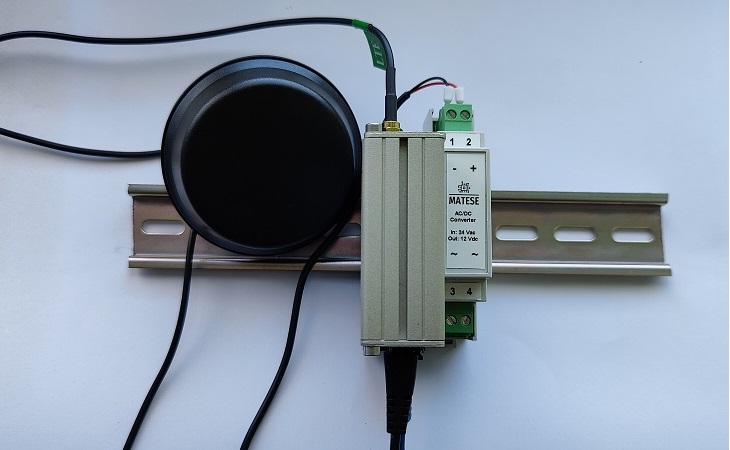 AC/DC Converter Power Supply